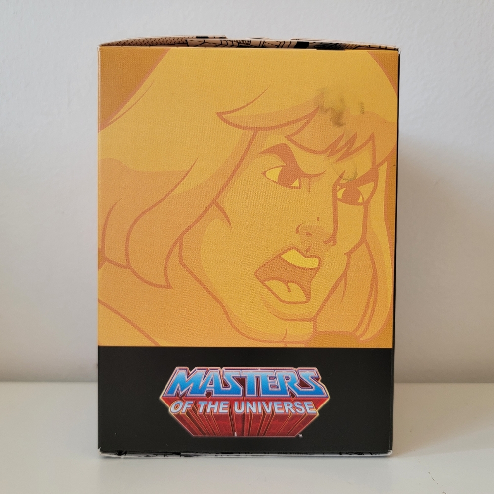 *SOLD* Masters of the Universe 'He-man' Kubros Mega Bloks building kit